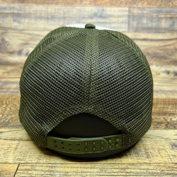 Violent Femmes Mens Trucker Hat Olive Snapback American Folk Punk Band Ball Cap - Picture 5 of 8